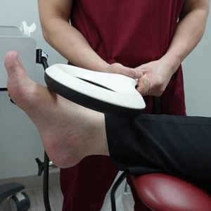Extracorporeal Magneto- transduction Therapy (EMTT) A comfortable therapy that accelerates cellular activity and encourages healing in areas of pain, swelling, or degeneration